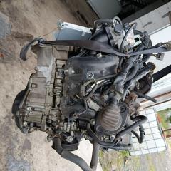 Двигатель на Toyota Kluger V ACU25W 2AZ-FE Фото 17