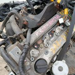 Двигатель на Toyota Kluger V ACU25W 2AZ-FE Фото 20