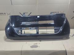 Бампер на Honda Nbox JF2, Переднее расположение