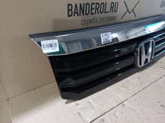 Решетка радиатора 75101-TY0-0030 на Honda Nbox JF2 Фото 2