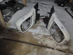 Зеркало двери боковой на Nissan Elgrand E51 Фото 5