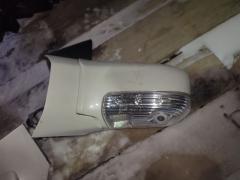 Зеркало двери боковой на Nissan Elgrand E51 Фото 6