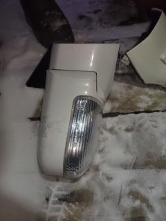 Зеркало двери боковой на Nissan Elgrand E51 Фото 7