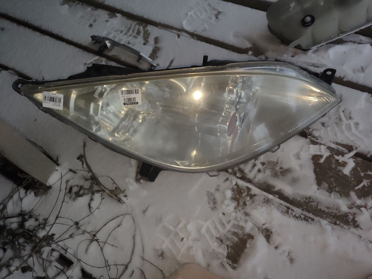 Фара P2970 P2970 на Mitsubishi Colt Z21A Фото 12