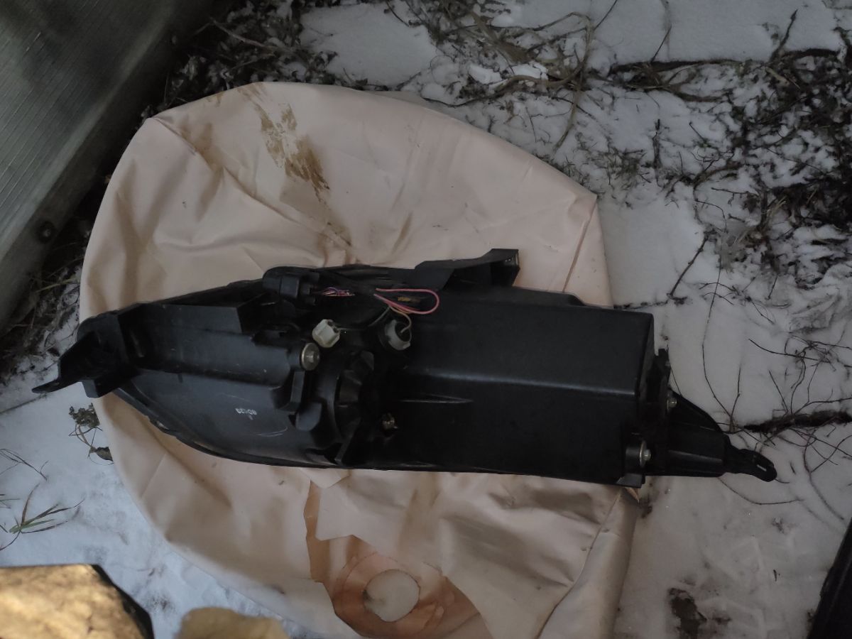 Фара P2970 P2970 на Mitsubishi Colt Z21A Фото 15