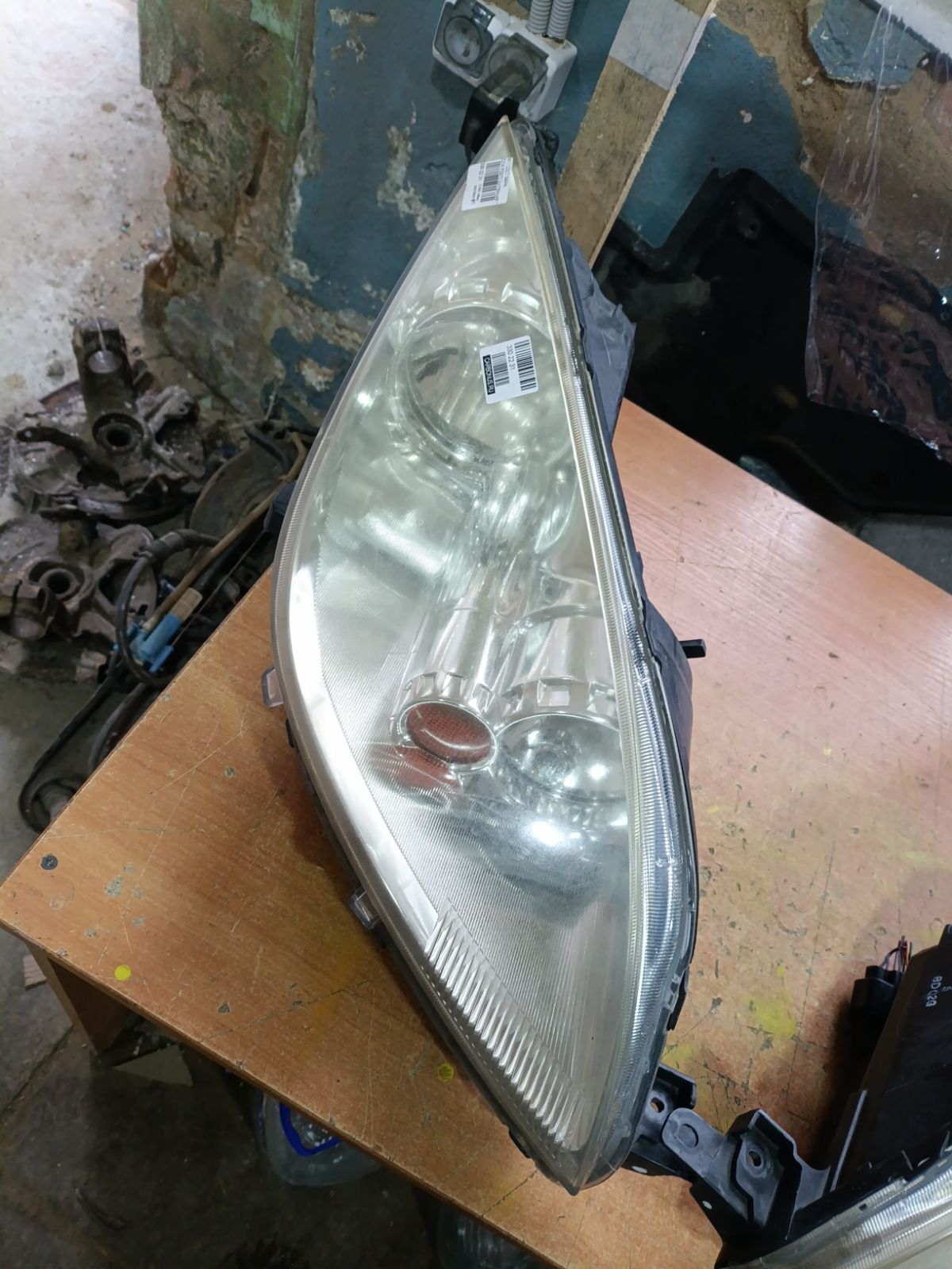 Фара P2970 P2970 на Mitsubishi Colt Z21A Фото 17