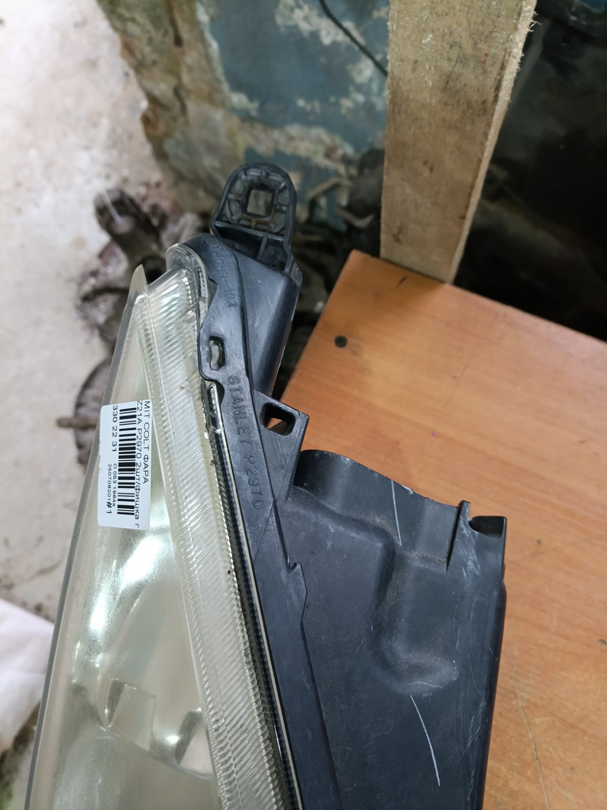 Фара P2970 P2970 на Mitsubishi Colt Z21A Фото 21