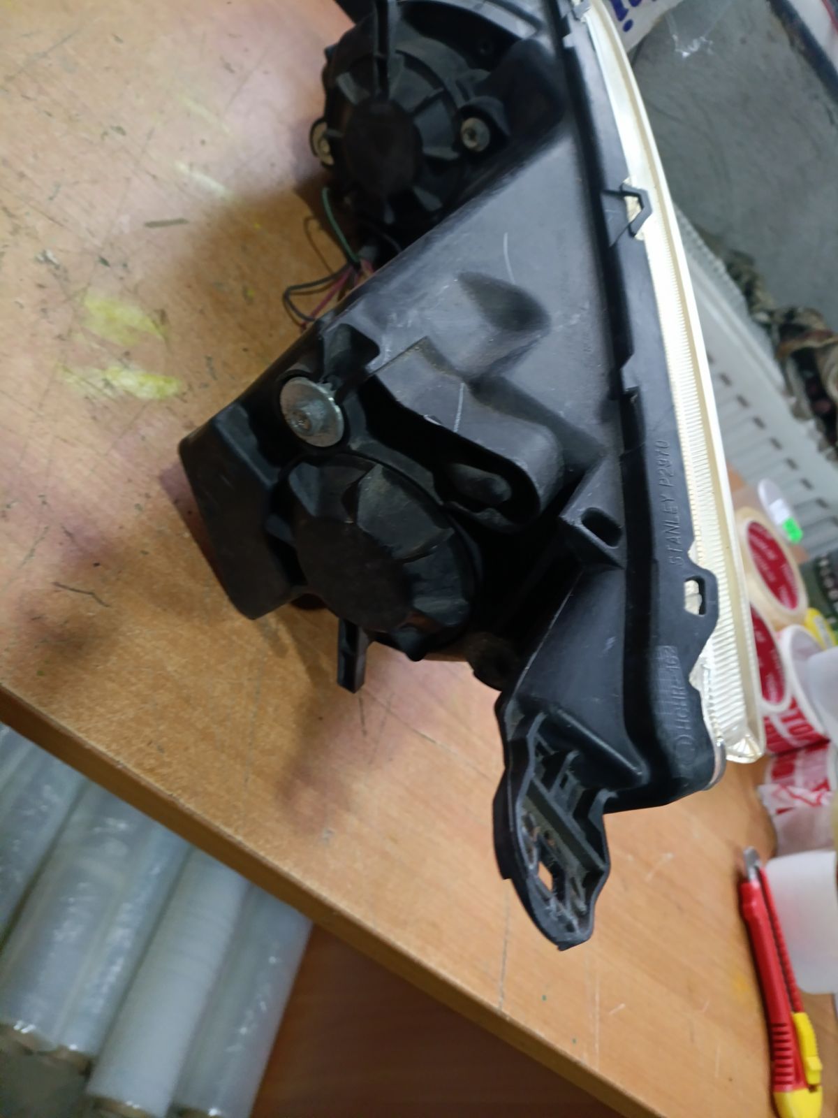 Фара P2970 P2970 на Mitsubishi Colt Z21A Фото 25