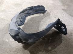 Подкрылок на Toyota Aqua NHP10 1NZ-FXE, Переднее Левое расположение