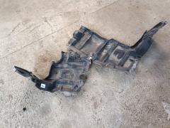 Защита двигателя на Toyota Aqua NHP10 1NZ-FXE 51441-52300