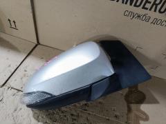 Зеркало двери боковой на Toyota Aqua NHP10 Фото 3