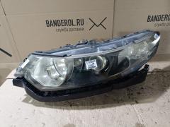 Фара на Honda Accord CU2 P7566, Левое расположение