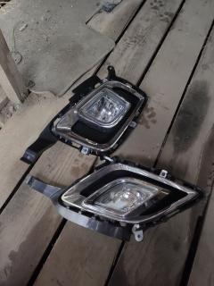 Туманка бамперная 114-41334 114-41334 на Mazda Mpv LY3P Фото 3