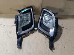 Туманка бамперная на Mazda Mpv LY3P 114-41334