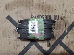 Тормозные колодки на Honda Fit GE6 Фото 3
