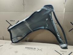 Крыло переднее на Nissan X-Trail NT31 Фото 3