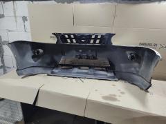Бампер на Nissan X-Trail NT31 Фото 10