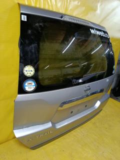Дверь задняя на Nissan X-Trail NT31 Фото 4