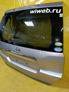 Дверь задняя на Nissan X-Trail NT31 Фото 6