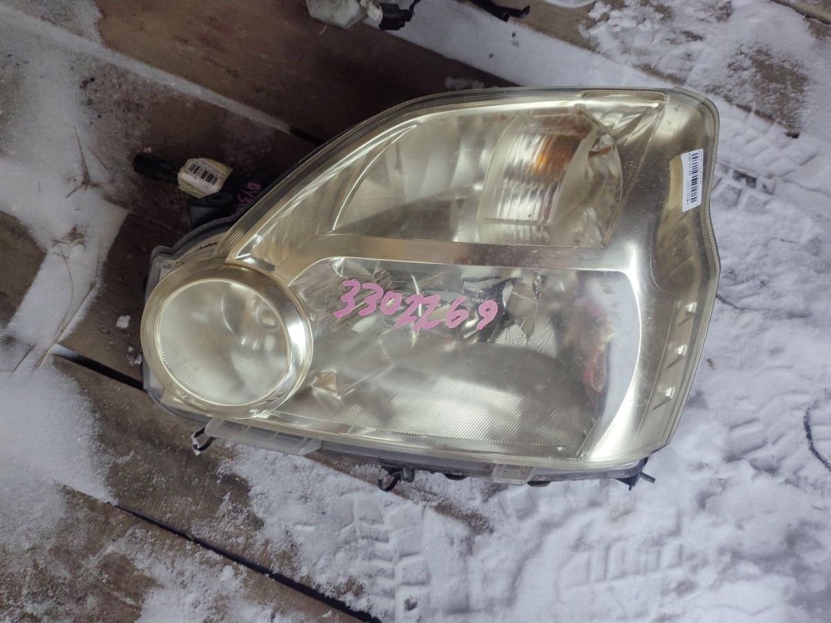 Фара 1785 1785 на Nissan X-Trail NT31 Фото 7