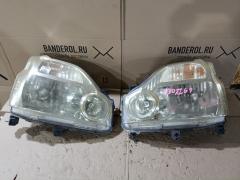 Фара на Nissan X-Trail NT31 1785