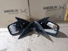 Зеркало двери боковой на Nissan X-Trail NT31 Фото 2