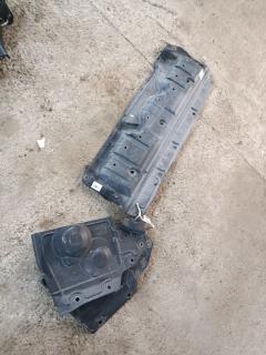 Защита двигателя на Nissan X-Trail NT31 MR20DE 75892JG00A