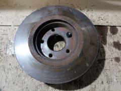 Тормозной диск на Nissan X-Trail NT31 MR20DE Фото 2