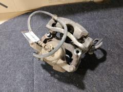 Суппорт на Nissan X-Trail NT31 MR20DE, Переднее расположение