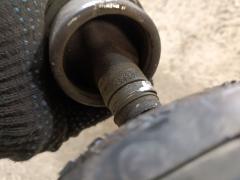 Кардан на Nissan X-Trail NT31 MR20DE Фото 2