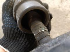 Кардан на Nissan X-Trail NT31 MR20DE Фото 3