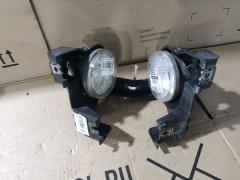 Туманка бамперная на Subaru Exiga YA5 114-60066