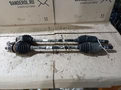 Привод на Subaru Exiga YA5 EJ204, Переднее расположение