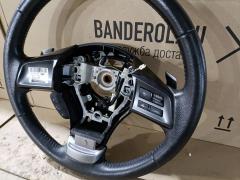 Руль на Subaru Impreza GP7 Фото 4