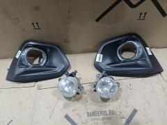 Туманка бамперная на Subaru Impreza Wagon GP7 A045048