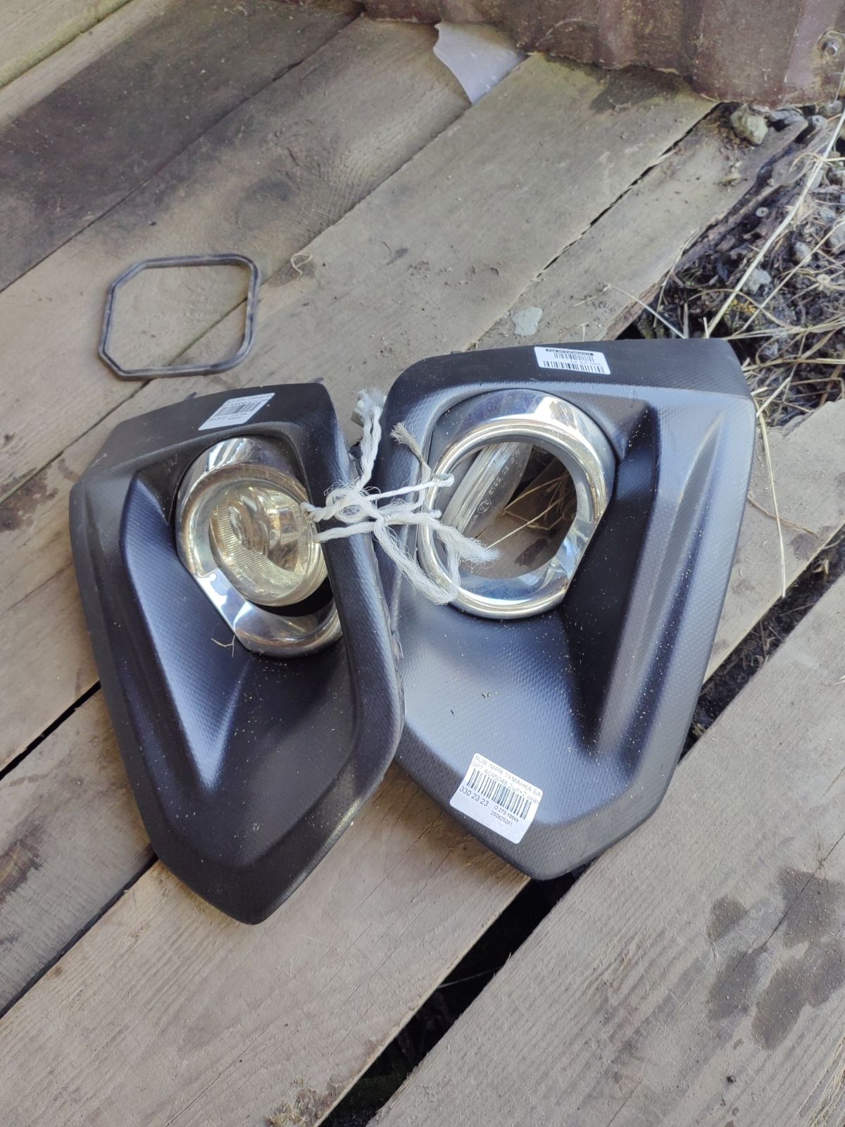 Туманка бамперная A045048 A045048 на Subaru Impreza Wagon GP7 Фото 8