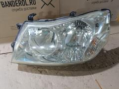 Фара на Nissan Liberty RM12 1717, Левое расположение