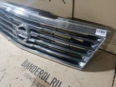 Решетка радиатора 62310WF700 на Nissan Liberty RM12 Фото 3