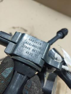 Катушка зажигания 22448-8H315, 22448 8H300, 22448 8H310, 22448 8H314, IC-DL009, LC-016-7372 на Nissan Liberty RM12 QR20DE Фото 2