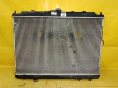 Радиатор ДВС на Nissan Liberty RM12 QR20DE 21460-AE000  21460-AE100  FX-036-5490  FX-036-5490A  PL021512  TD-036-5490  TD-036-5490A
