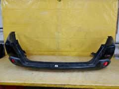 Бампер на Nissan X-Trail NT31 7491, Заднее расположение