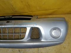 Бампер на Suzuki Swift HT51S Фото 5