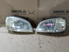 Фара на Suzuki Swift HT51S P0361