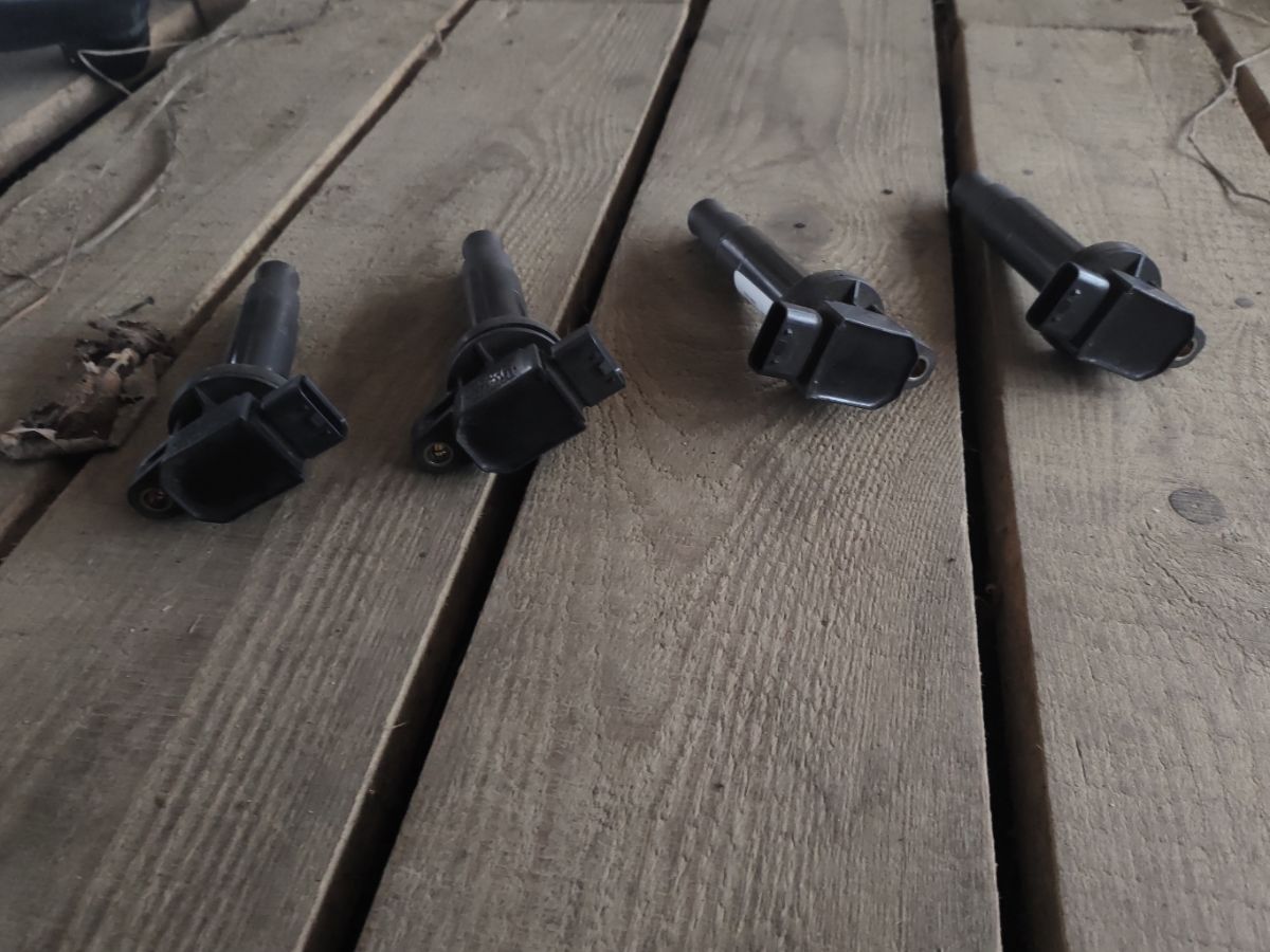 Катушка зажигания 90919-02240, 90919-02229, 90919-02265, IC-DL023, LC-016-9175 на Toyota Фото 4