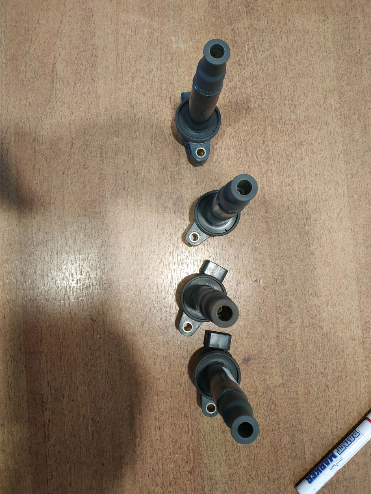 Катушка зажигания 90919-02240, 90919-02229, 90919-02265, IC-DL023, LC-016-9175 на Toyota Фото 6