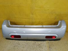 Бампер на Suzuki Swift HT51S 35950-80G1, Заднее расположение