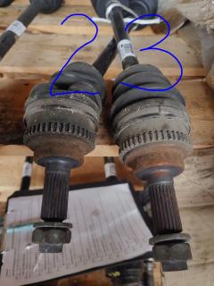 Привод на Suzuki Swift HT51S M13A Фото 5