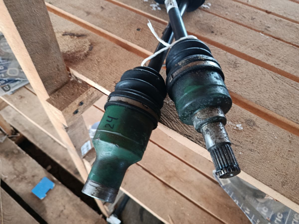 Привод на Suzuki Swift HT51S M13A Фото 4