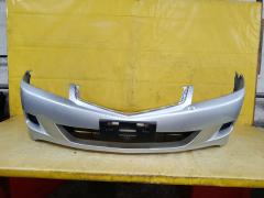 Бампер на Honda Accord CL8, Переднее расположение