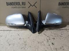 Зеркало двери боковой на Honda Accord CL8